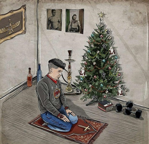 ارمغان پایانی شیرین