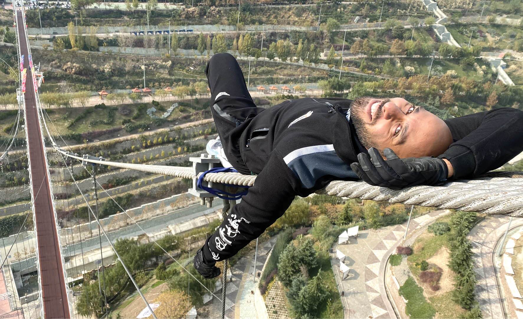 بازی با مرگ!