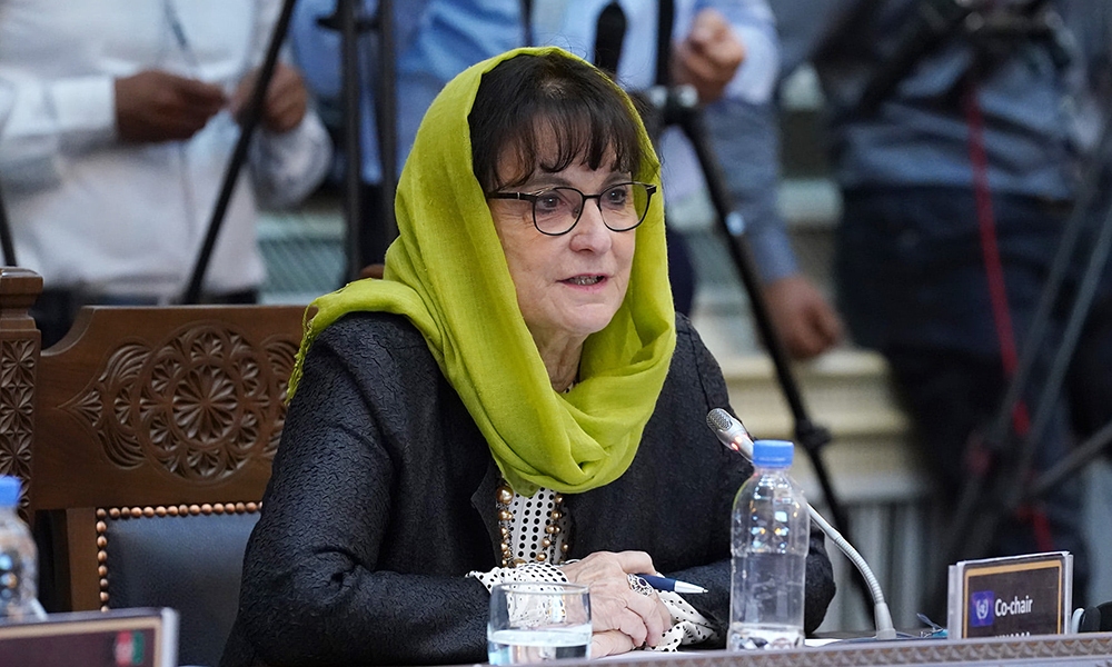 سازمان ملل: جنگ افغانستان پیامدهایی فراتر از مرزهای این کشور خواهد داشت