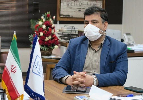 پیمان نبهانی سرپرست معاونت گردشگری خوزستان