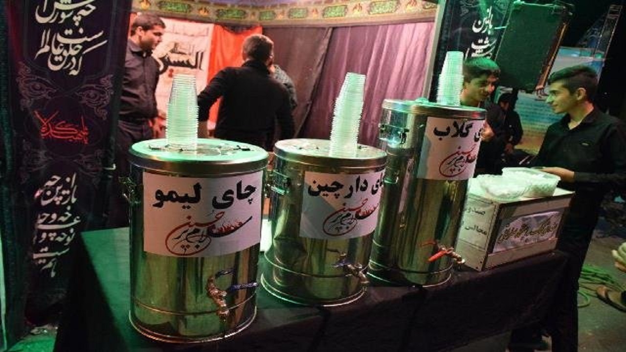 محرم امسال هیچ ایستگاه صلواتی در خراسان رضوی مجوز برپایی ندارد