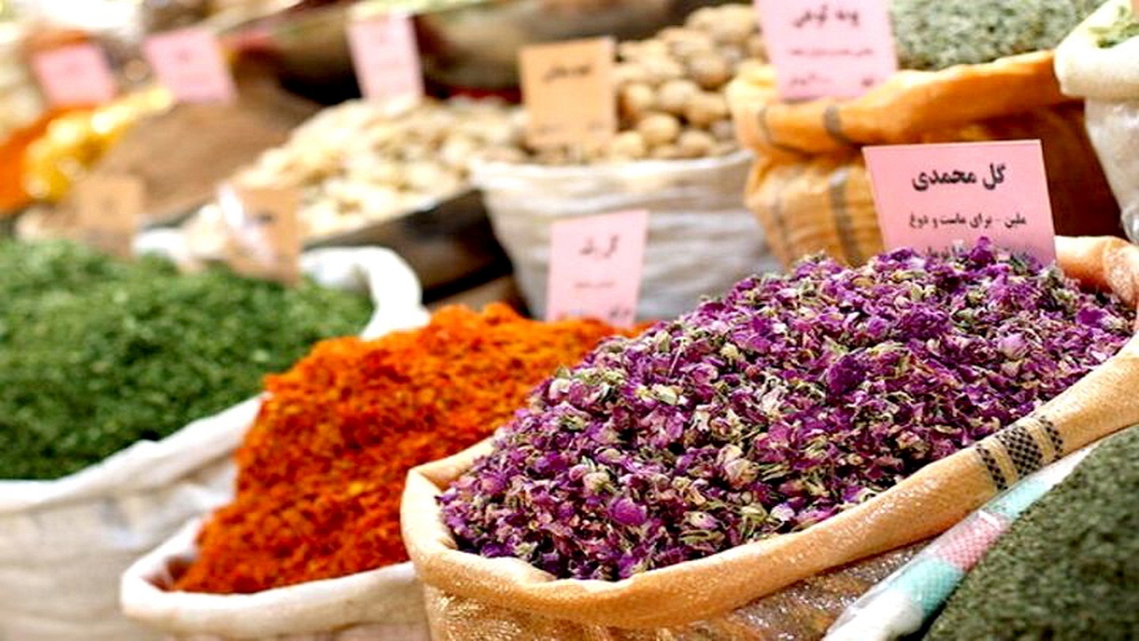 گیاهان دارویی به خاطر خشکسالی مهجور مانده اند