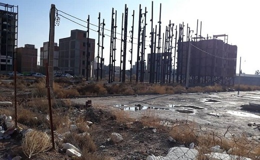 قفل شدن درب مسکن ملی در خراسان جنوبی/ آیا جوانان آرزوی خانه دار شدن را به خانه ابدی می برند؟