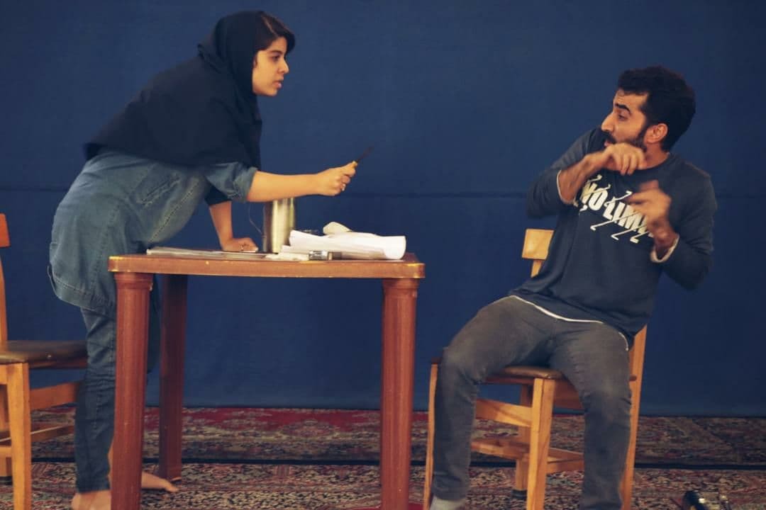 درد&zwnj;های زنان در &laquo;زیرزمین&raquo; روایت می&zwnj;شود