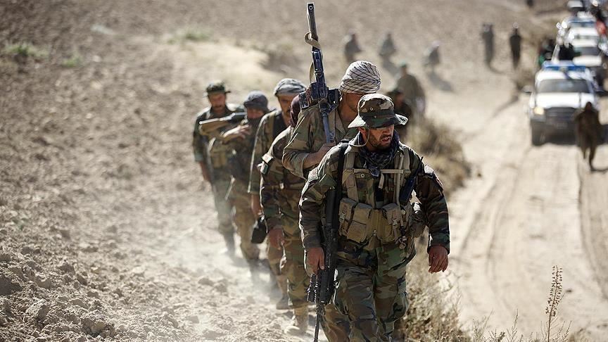 کشته و زخمی شدن حدود ۶۰۰ طالب مسلح در نقاط مختلف افغانستان