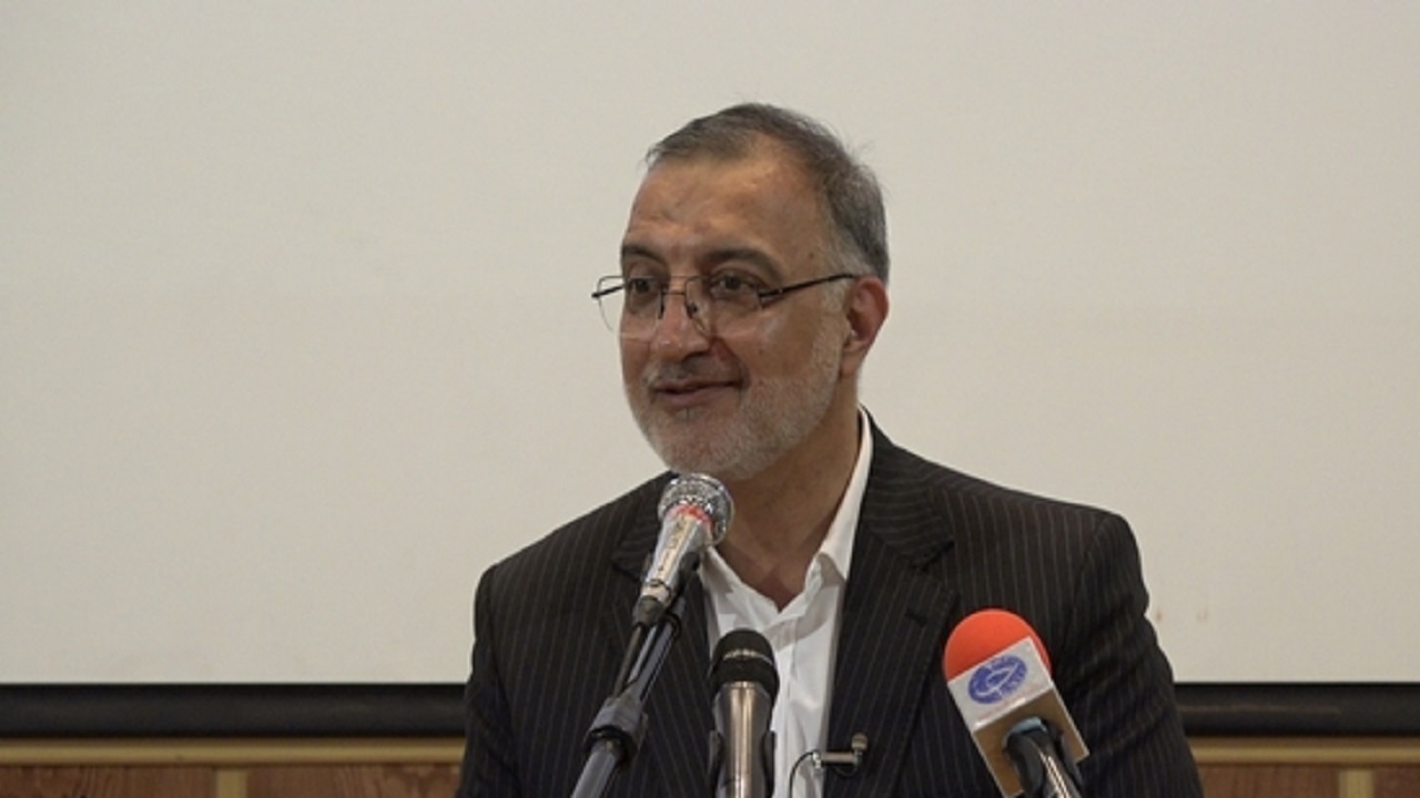 شهرداری تهران را انتخاب کردم