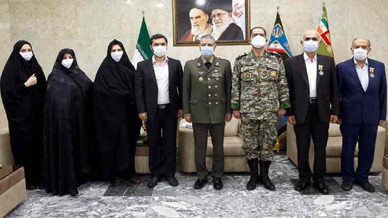 امدادرسانی ارتش به دوردست‌ترین نقاط کشور در کم‌‍ترین زمان