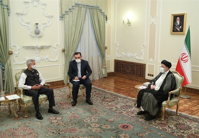 رئیسی: سرنوشت افغانستان باید توسط مردم این کشور تعیین شود