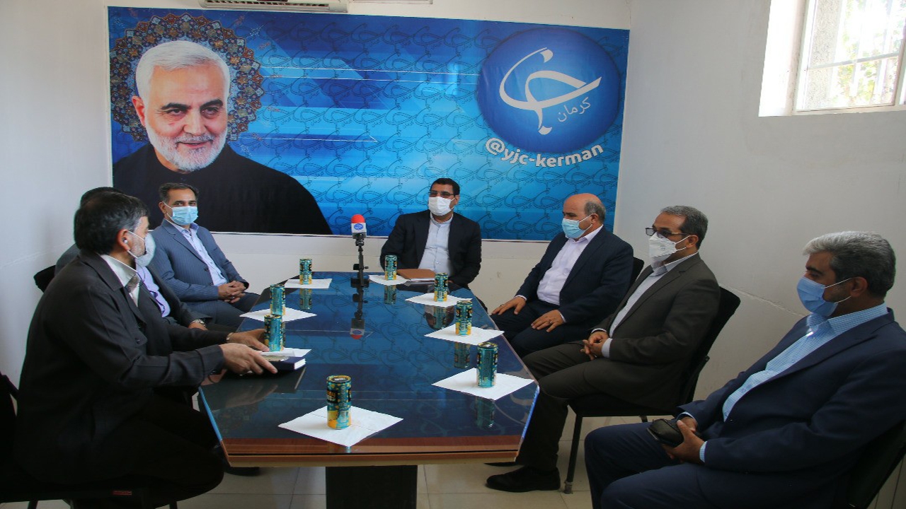 قدردانی رئیس کل دادگستری کرمان از تلاش‌های خبرنگاران باشگاه خبرنگاران جوان