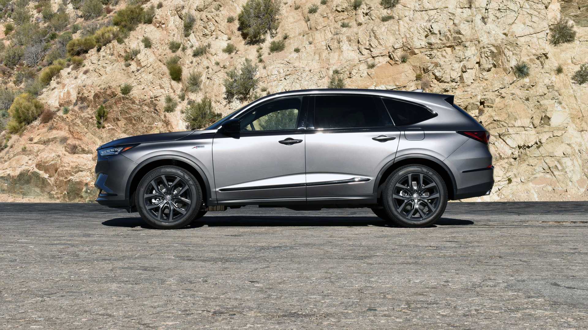 خودروی Acura MDX