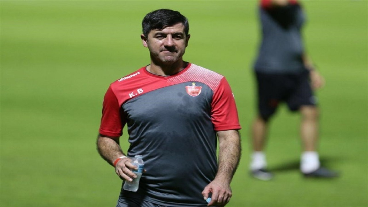 قرارداد باقری با پرسپولیسی‌ها تمدید می‌شود