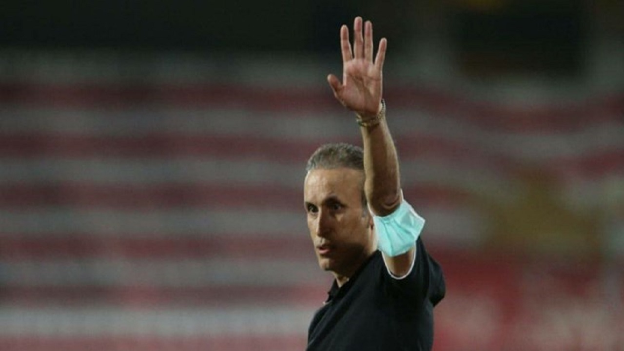 دعوت از سرمربی پرسپولیس به کنفرانس مربیان برتر آسیا