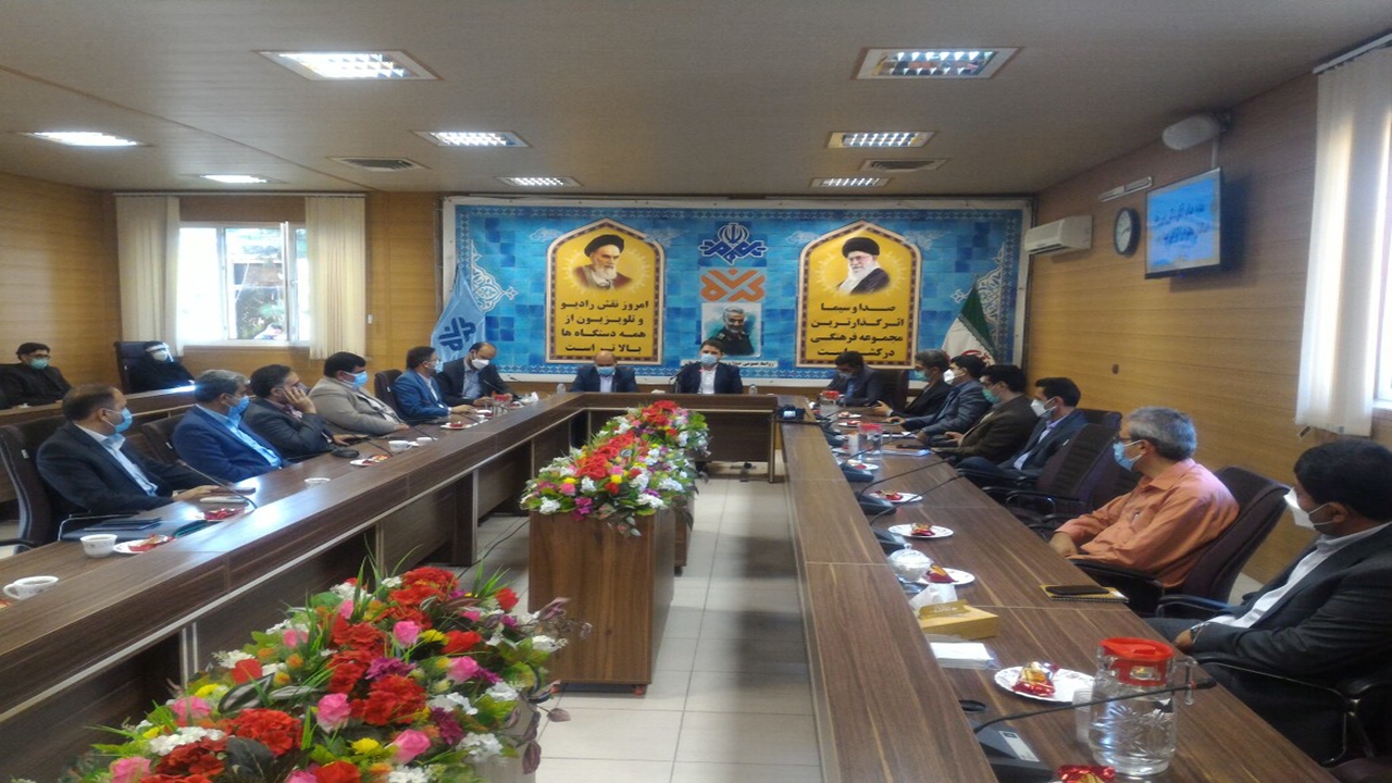 گرامیداشت روز خبرنگار در صداوسیمای مرکز کرمان