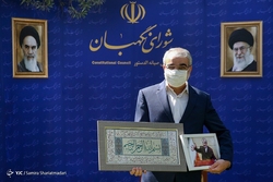 نشست خبری سخنگوی شورای نگهبان