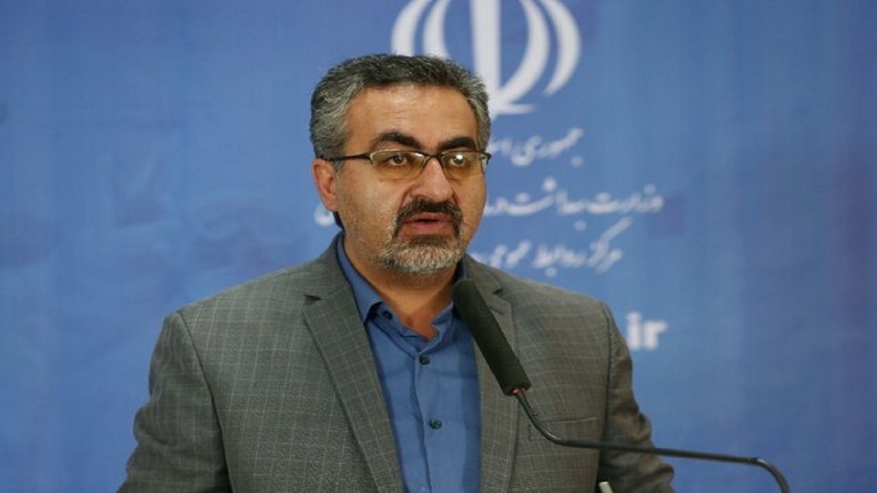 علت بلااستفاده ماندن بیمارستان امام خمینی کرج در اوج کرونا