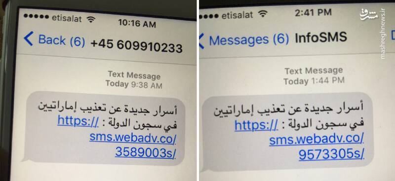 آن&zwnj;چه باید درباره جاسوس&zwnj;افزار صهیونیستی &laquo;پگاسوس&raquo; بدانید + عکس