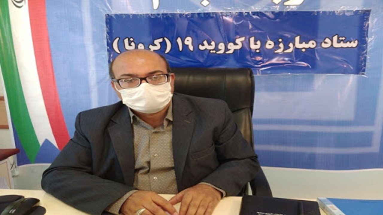 بخش سوم کرونا در بیمارستان سجادیه تربت جام آغاز به کار کرد