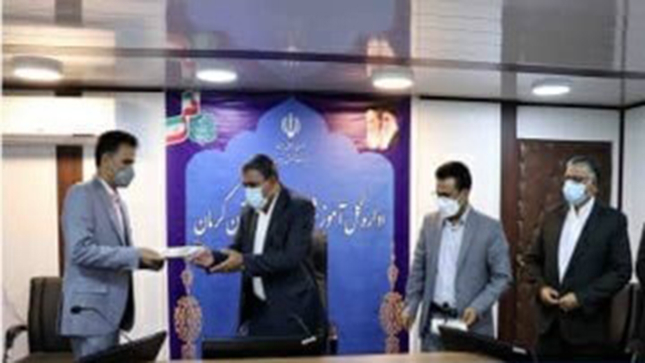 انعقاد تفاهم نامه ساخت مجتمع ۶۰ کلاسه دخترانه حیات طیبه در کرمان