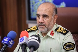 پیام تبریک سردار رحیمی به مناسبت بزرگداشت روز خبرنگار