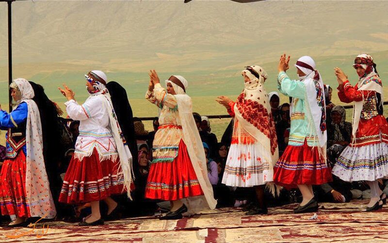 از لباس&zwnj;های محلی بانوان ایران چه می&zwnj;دانید؟