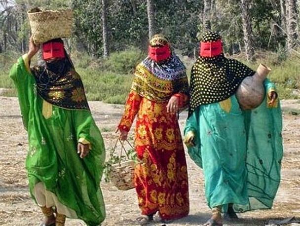 از لباس&zwnj;های محلی بانوان ایران چه می&zwnj;دانید؟