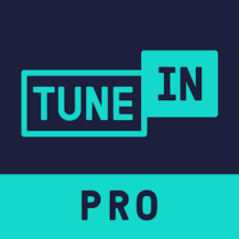 دانلود نسخه جدید برنامه رادیو آنلاین TuneIn Radio Pro 27.3.1