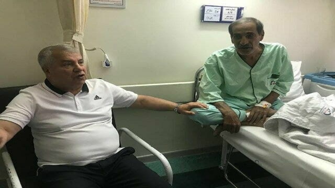 پیشکسوت باشگاه پرسپولیس درگذشت