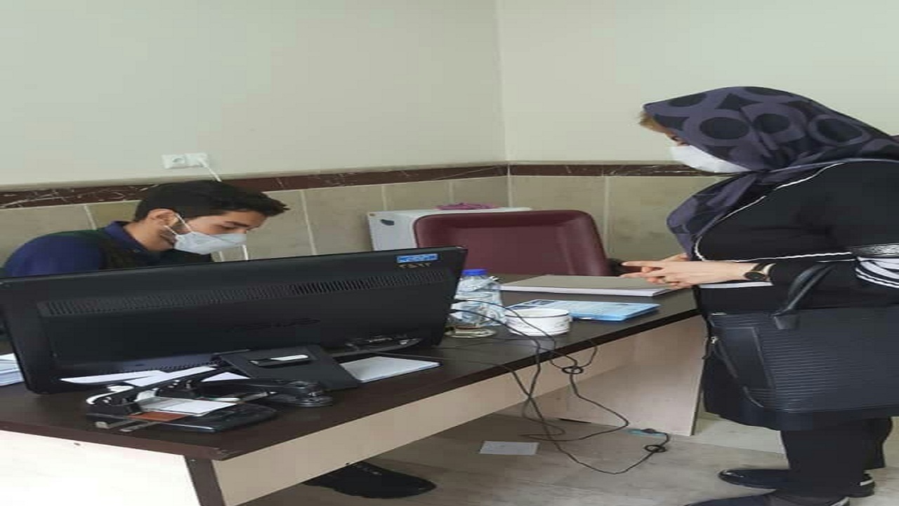 آغاز واکسیناسیون مدرسان دانشگاه علمی کاربردی آذربایجان شرقی