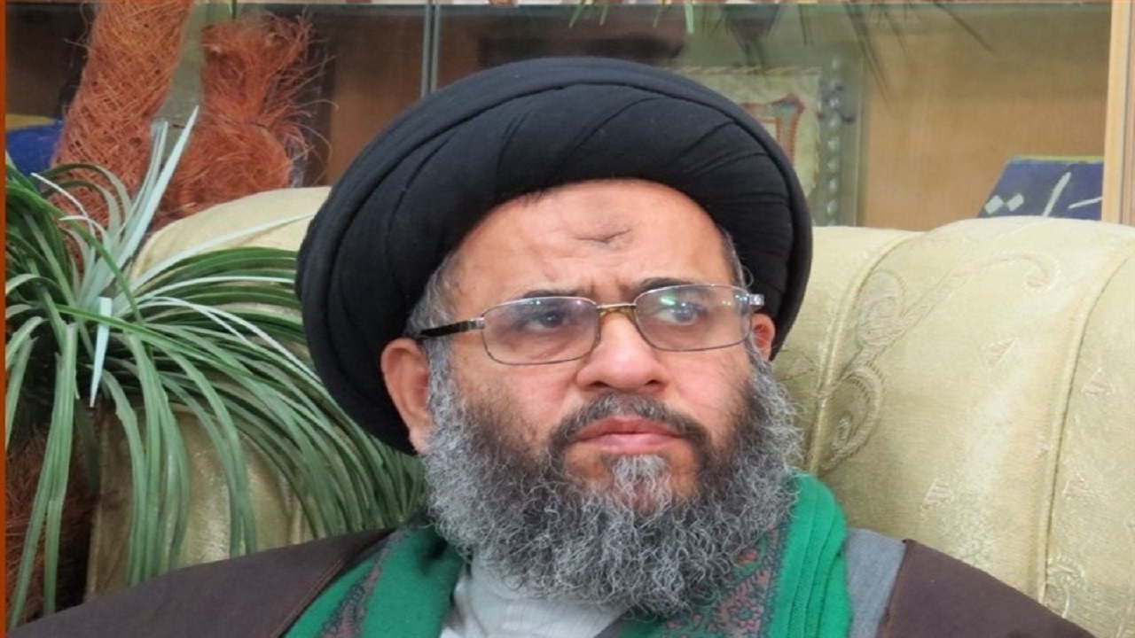 آیت‌الله سید عادل علوی درگذشت