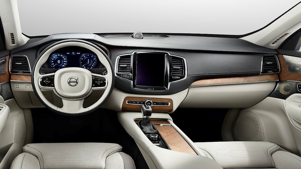 فرق ولوو XC90  با  ولوو XC60 در چیست؟ + مشخصات فنی