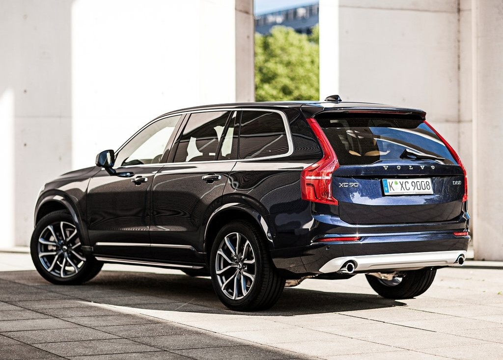فرق ولوو XC90  با  ولوو XC60 در چیست؟ + مشخصات فنی