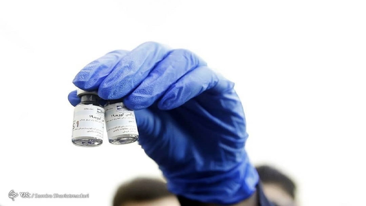 مراجعه روزانه ۱۴۰ راننده ناوگان حمل و نقل برای تزریق واکسن