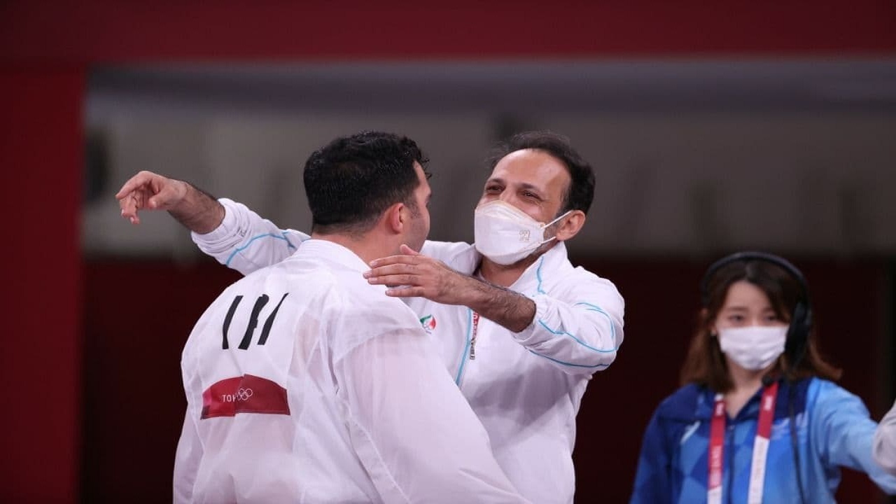 هروی: همدلی باعث موفقیت کاراته بود/ باید از پورشیب تشکر کنم