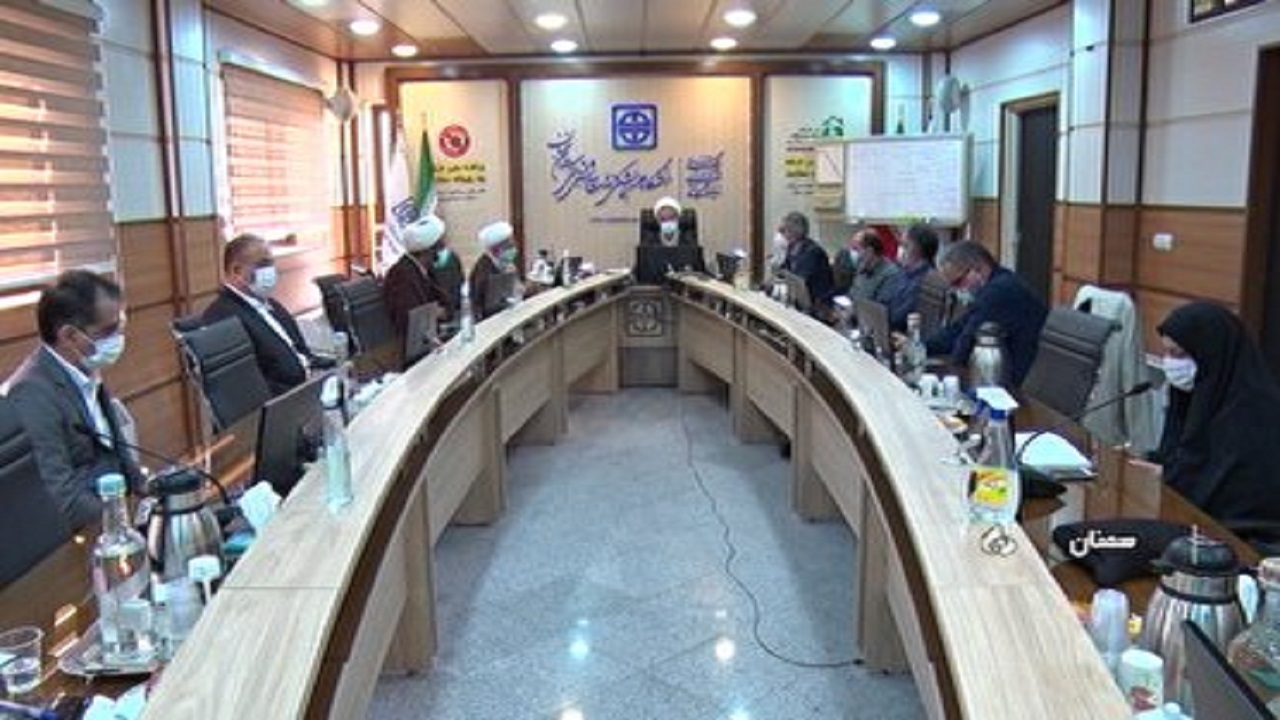 نخستین روز کاری نماینده ولی فقیه در استان سمنان