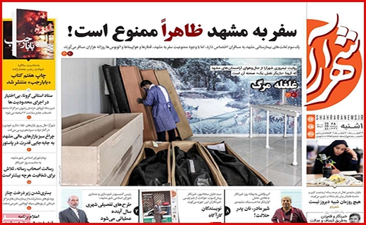 مرگ تدریجی یک رویا/ رنج گنج/ وقتی مرغ همسایه غاز می شود
