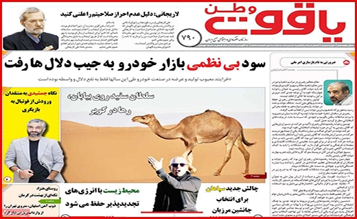مرگ تدریجی یک رویا/ رنج گنج/ وقتی مرغ همسایه غاز می شود