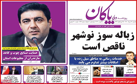 مرگ تدریجی یک رویا/ رنج گنج/ وقتی مرغ همسایه غاز می شود
