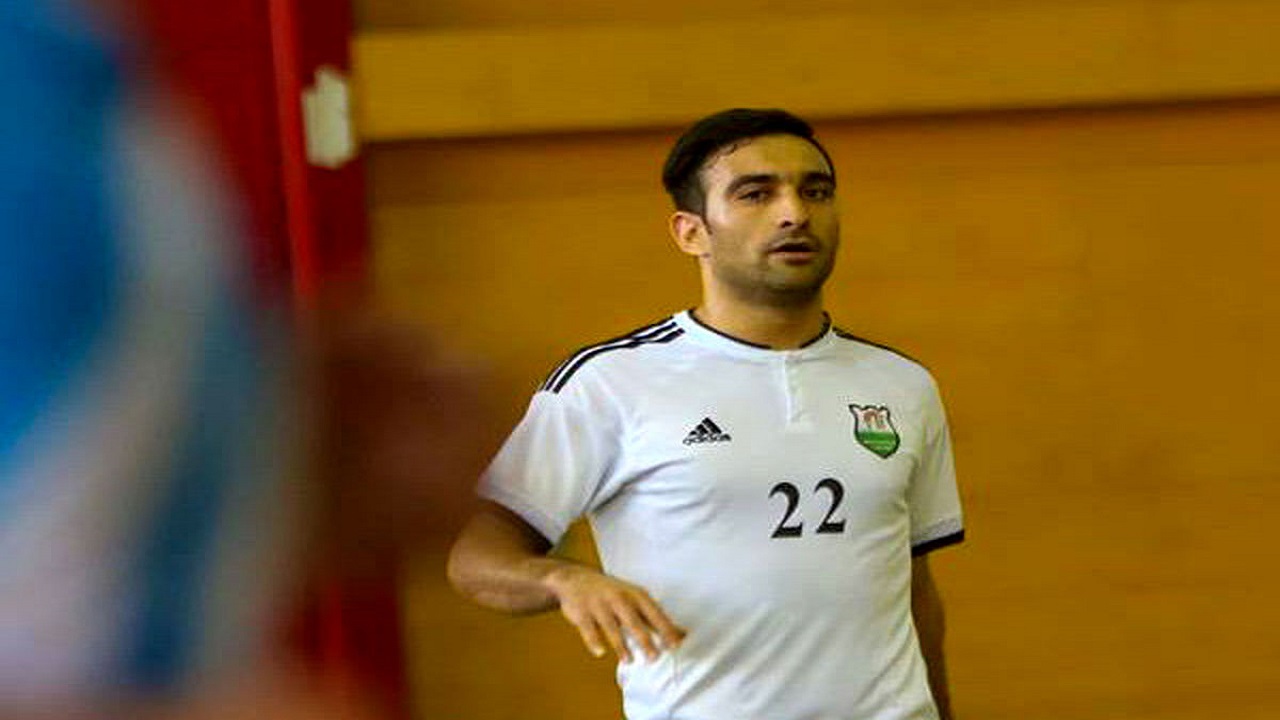 ملی پوش فوتسال به لیگ عراق پیوست