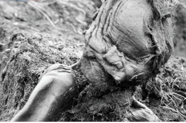  Grauballe Man