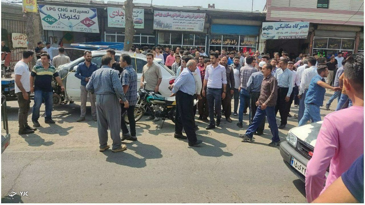 درگیری لفظی ٢ تن در نقده یک کشته بر جای گذاشت