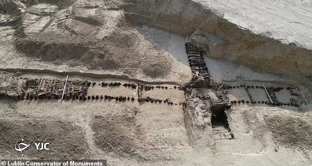 سیل آلمان، گنجینه محرمانه نازی&zwnj;ها را بر ملا ساخت!+ تصاویر
