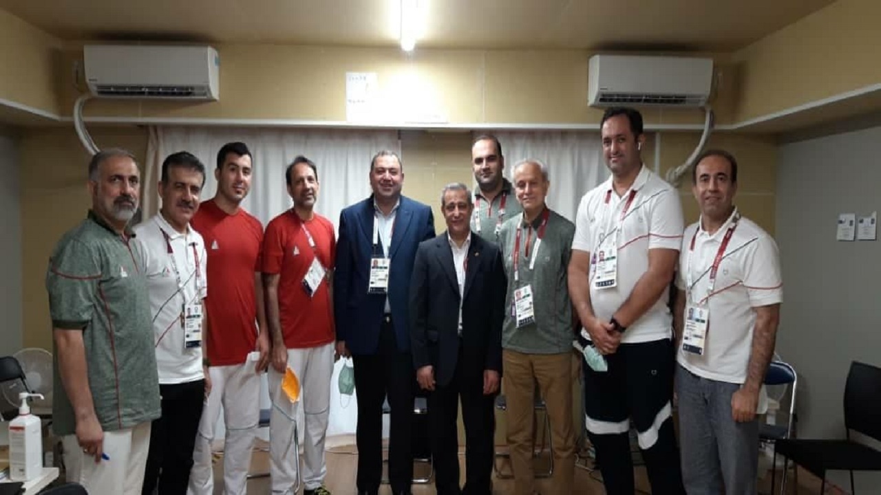 پاداش پای سکوی زارع و گنج زاده پرداخت شد