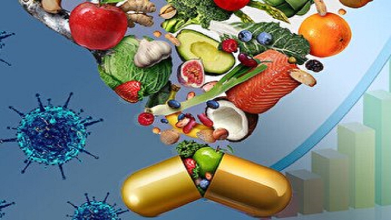 توصیههای بهداشتی و تغذیهای در زمان واکسیناسیون کرونا توصیههای بهداشتی و تغذیهای در زمان واکسیناسیون کرونا