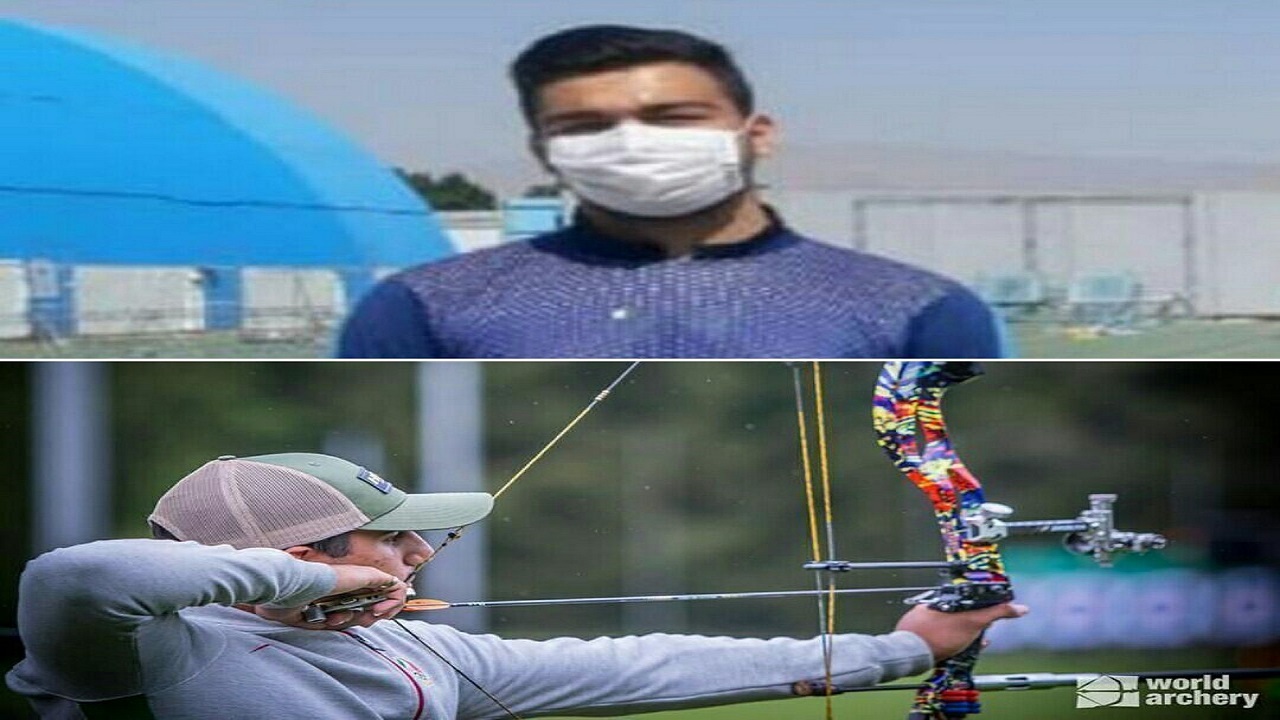 رقابت دو کماندار البرزی در مسابقات جهانی