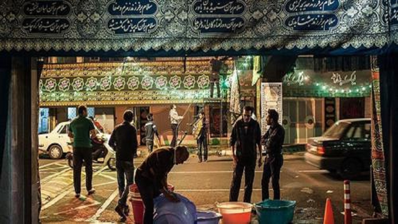 همزمان با ماه محرم و صفر ۲۵۰۰ موقوفه اجرای نیت می‌شوند