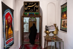 آیین «شاه حسین گویان» - تبریز