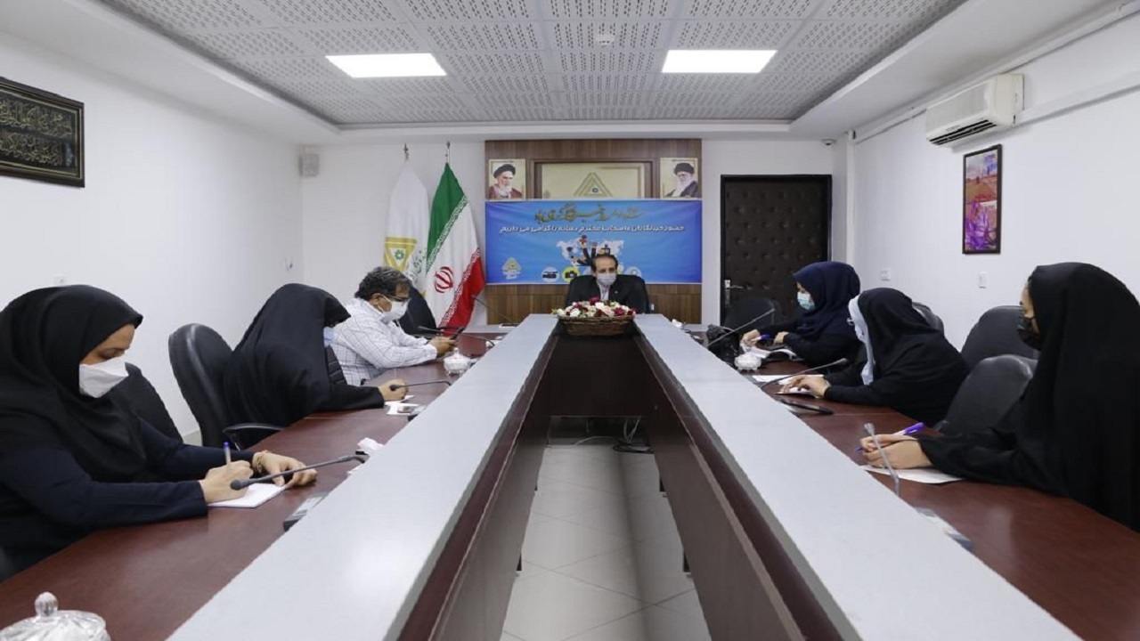 پرداخت ۱۴ هزار فقره تسهیلات به متقاضیان