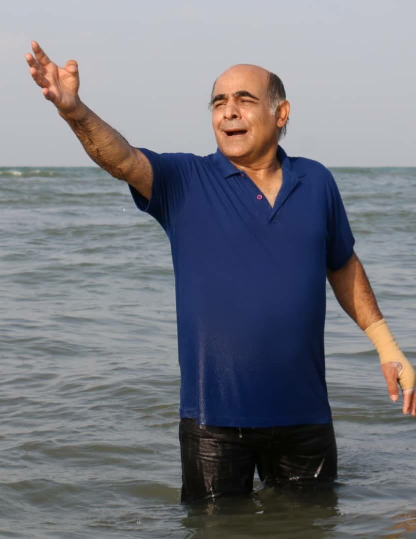 فیلمبرداری «نامه شماره چهل و چهارم» به پایان رسید/ بازیگر لیسانسهها در نقش یک معلم فیلمبرداری «نامه شماره چهل و چهارم» به پایان رسید/ بازیگر لیسانسهها در نقش یک معلم