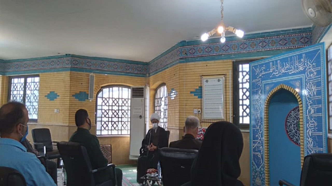 خبرنگاران از سیره شهدا الگو برداری کنند