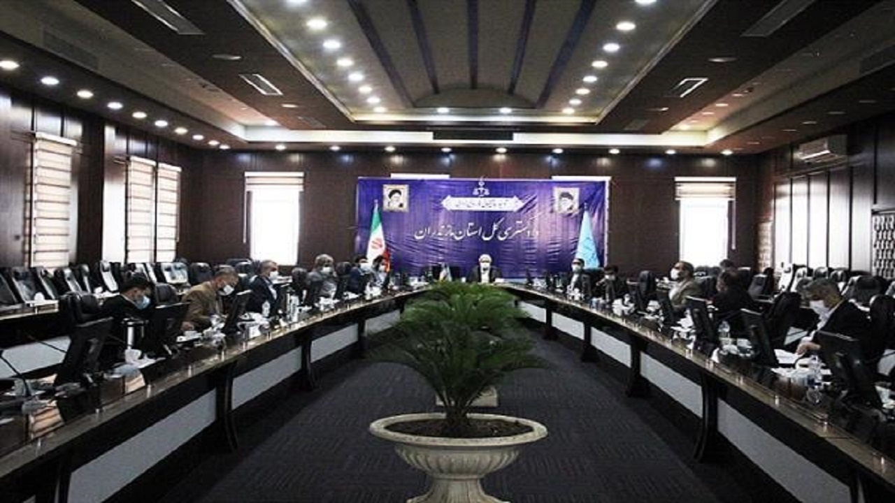 بررسی مشکلات ۶ واحد تولیدی در ستاد اقتصاد مقاومتی مازندران